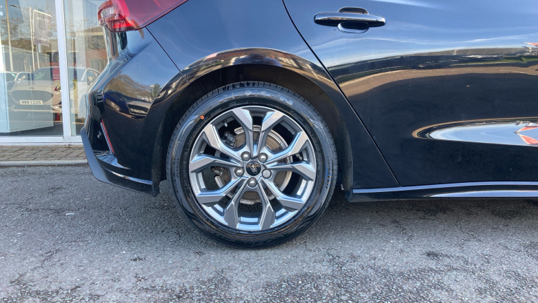 Ford Focus 1.0 EcoBoost ST-Line 5dr Petrol Hatchback